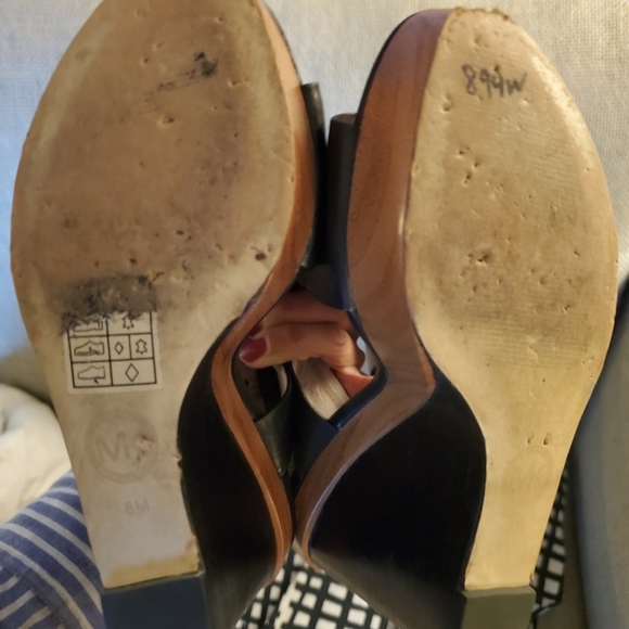 Michael Kors Josephine Platform Wedge - Picture 7 of 8